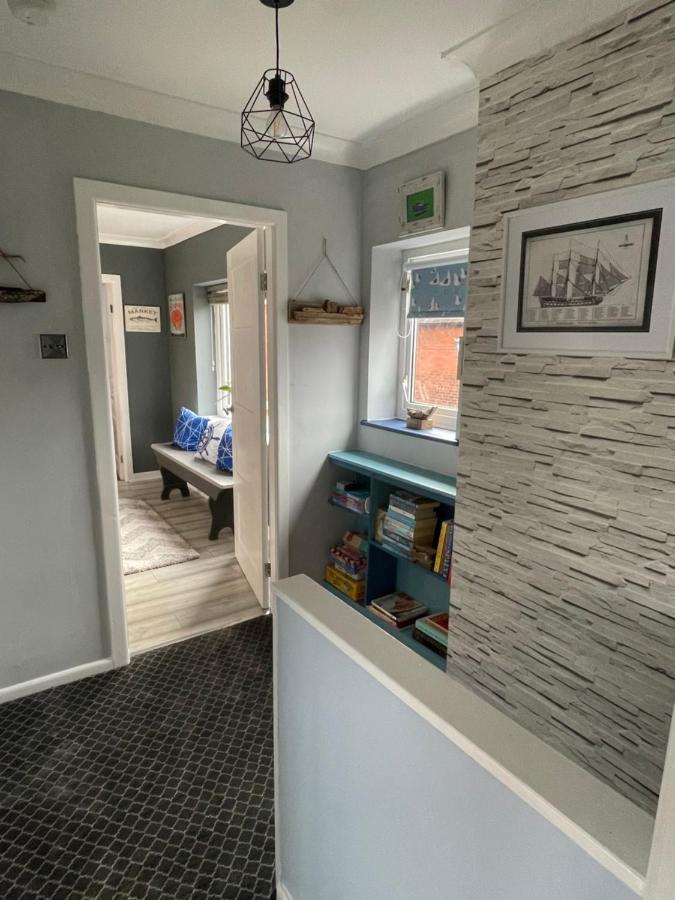 Seagull'S View Apartment Lytham St Annes Ngoại thất bức ảnh