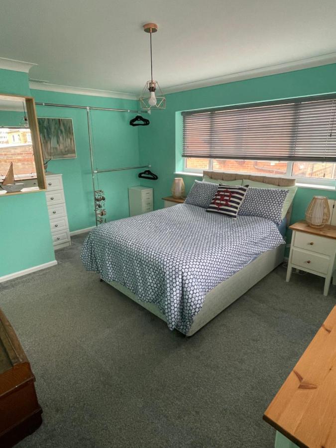 Seagull'S View Apartment Lytham St Annes Ngoại thất bức ảnh