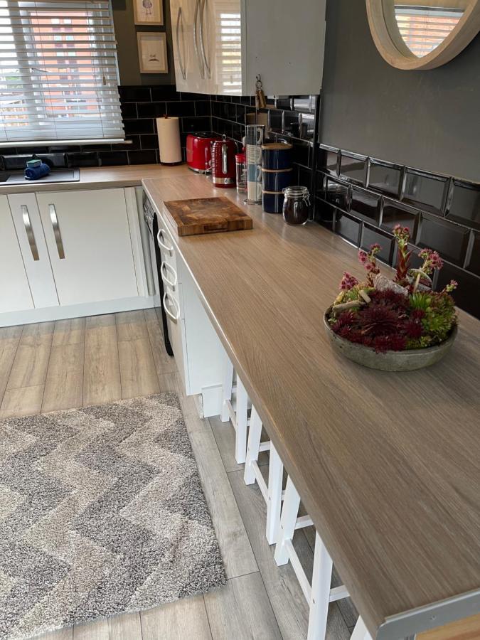 Seagull'S View Apartment Lytham St Annes Ngoại thất bức ảnh