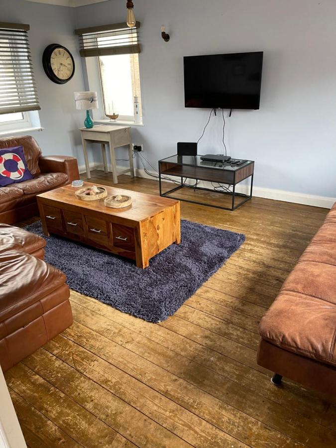 Seagull'S View Apartment Lytham St Annes Ngoại thất bức ảnh