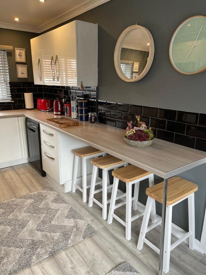 Seagull'S View Apartment Lytham St Annes Ngoại thất bức ảnh