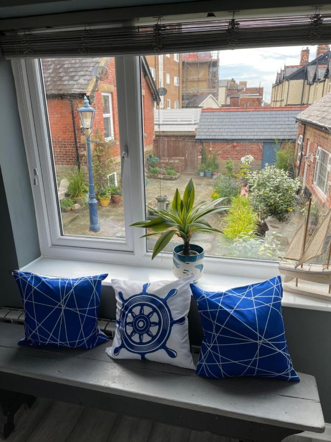 Seagull'S View Apartment Lytham St Annes Ngoại thất bức ảnh