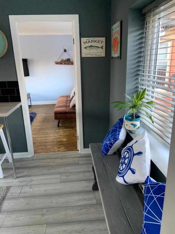 Seagull'S View Apartment Lytham St Annes Ngoại thất bức ảnh